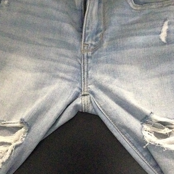 American eagle denim jeans light wash - Picture 4 of 4